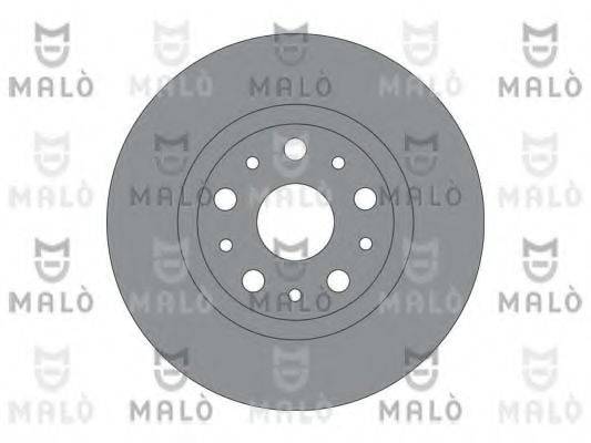 гальмівний диск MALO 1110237