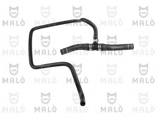 Шланг, теплообмінник - опалення MALO 14643A