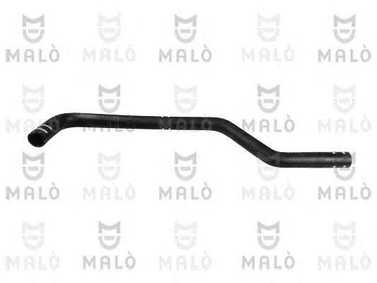 Шланг, теплообмінник - опалення MALO 14667A