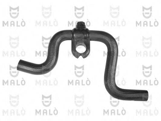 Шланг, теплообмінник - опалення MALO 15255A