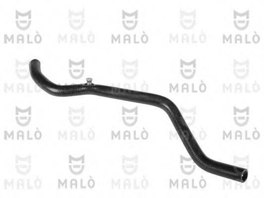 Шланг, теплообмінник - опалення MALO 15260A