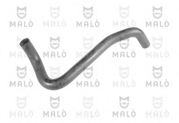 Шланг, теплообмінник - опалення MALO 153301A