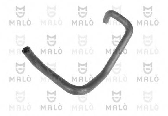 Шланг, теплообмінник - опалення MALO 153312A