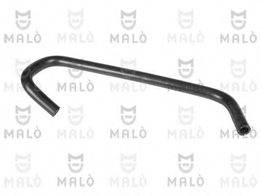 Шланг, теплообмінник - опалення MALO 15331A