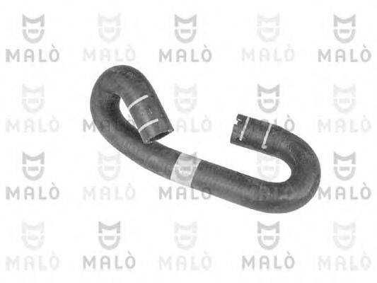 Шланг, теплообмінник - опалення MALO 157612A