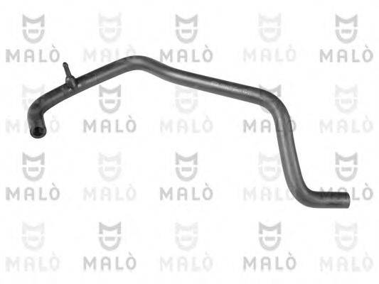 Шланг, теплообмінник - опалення MALO 15814A
