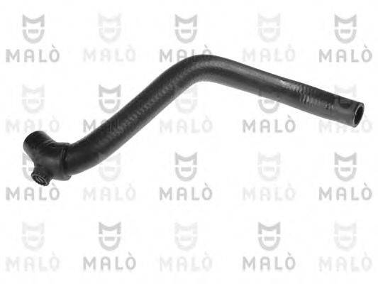 Шланг, теплообмінник - опалення MALO 17534A