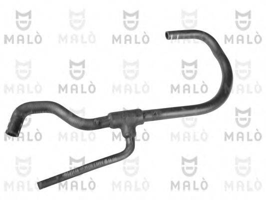 Шланг, теплообмінник - опалення MALO 5994A
