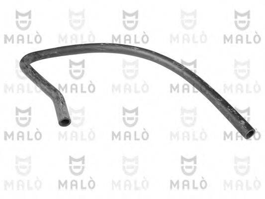 Шланг, теплообмінник - опалення MALO 6640