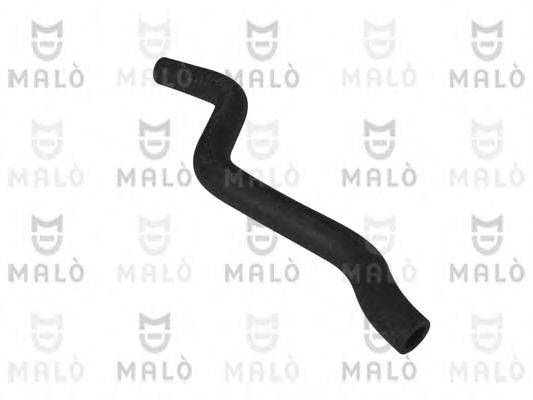 Шланг радіатора MALO 7016A