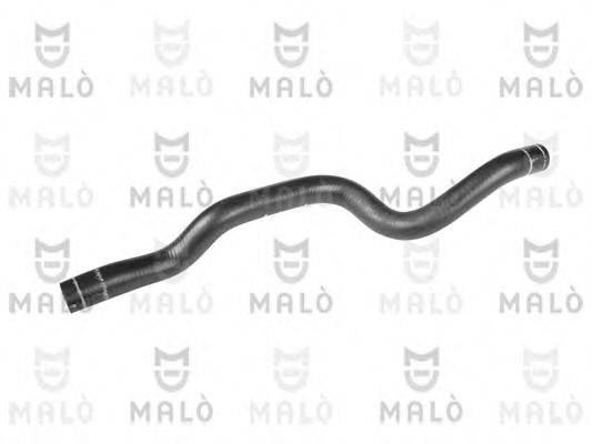 Шланг, теплообмінник - опалення MALO 70181A