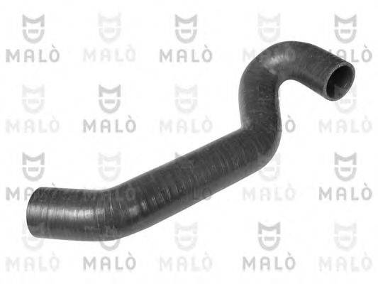 Шланг, теплообмінник - опалення MALO 70771SIL