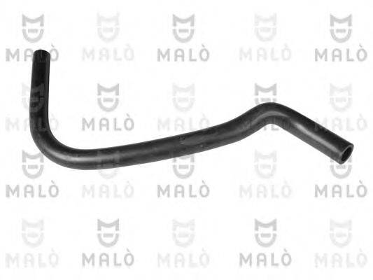 Шланг, теплообмінник - опалення MALO 7086A