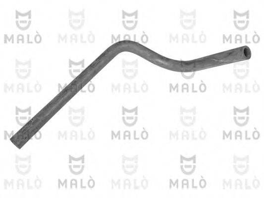 Шланг, теплообмінник - опалення MALO 7546A