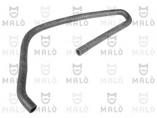 Шланг, теплообмінник - опалення MALO 7548A