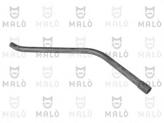 Шланг, теплообмінник - опалення MALO 7637