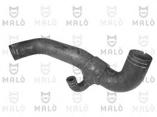 Шланг, теплообмінник - опалення MALO 7643A