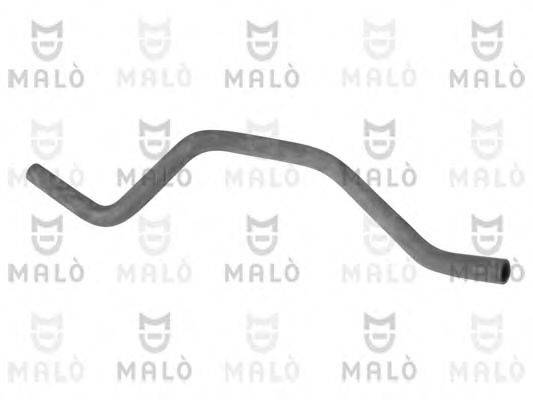 Шланг, теплообмінник - опалення MALO 7652