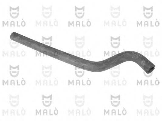 Шланг, теплообмінник - опалення MALO 7689