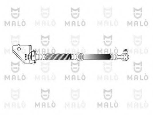 Гальмівний шланг MALO 80518