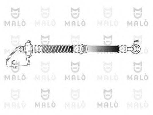Гальмівний шланг MALO 80519
