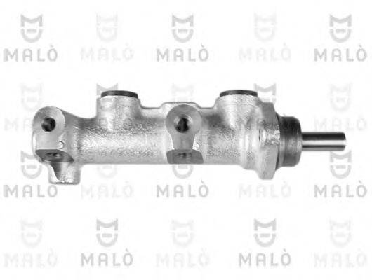 Головний гальмівний циліндр MALO 89033