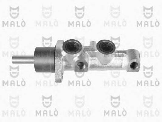 Головний гальмівний циліндр MALO 89061