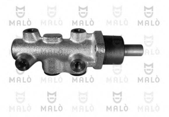 Головний гальмівний циліндр MALO 89481