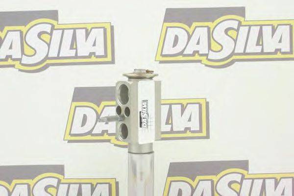Розширювальний клапан, кондиціонер DA SILVA FD1017