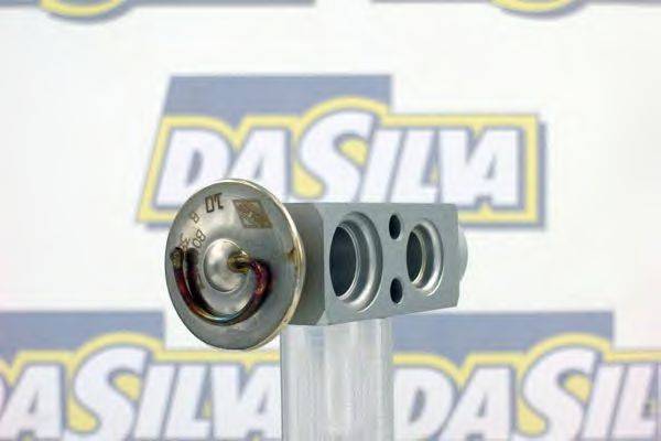 Розширювальний клапан, кондиціонер DA SILVA FD1048