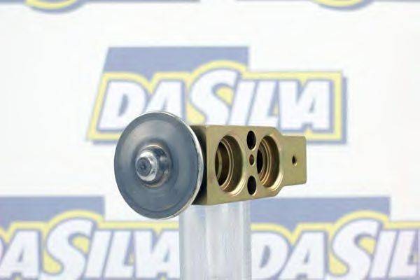Розширювальний клапан, кондиціонер DA SILVA FD1056