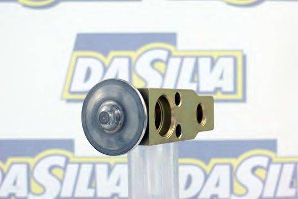 Розширювальний клапан, кондиціонер DA SILVA FD1061