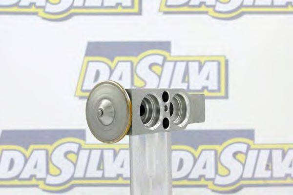 Розширювальний клапан, кондиціонер DA SILVA FD1183