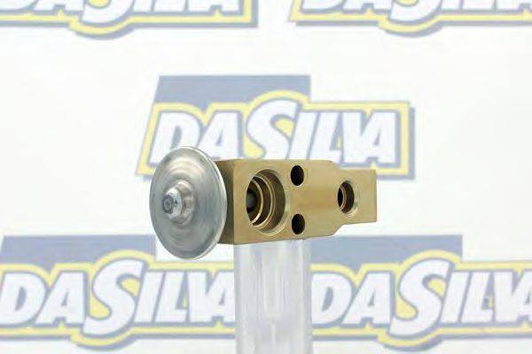 Розширювальний клапан, кондиціонер DA SILVA FD1193