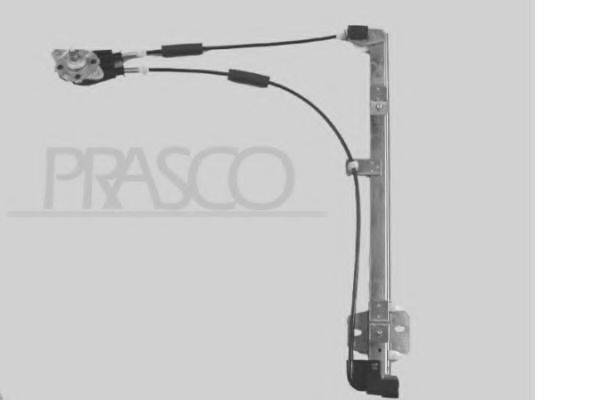 Підйомний пристрій для вікон PRASCO FT019W001