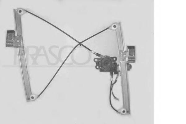 Підйомний пристрій для вікон PRASCO AD017W025