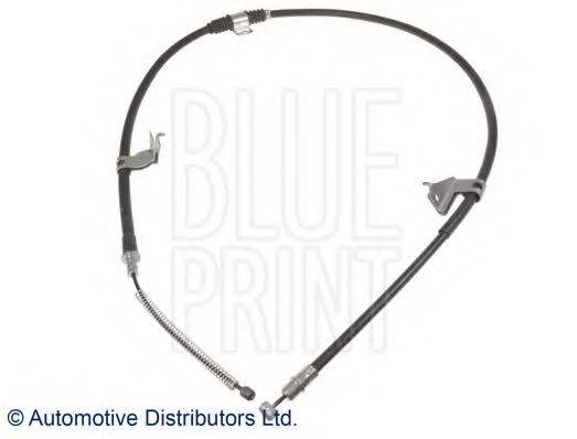 BLUE PRINT ADC446183 Трос, стоянкова гальмівна система