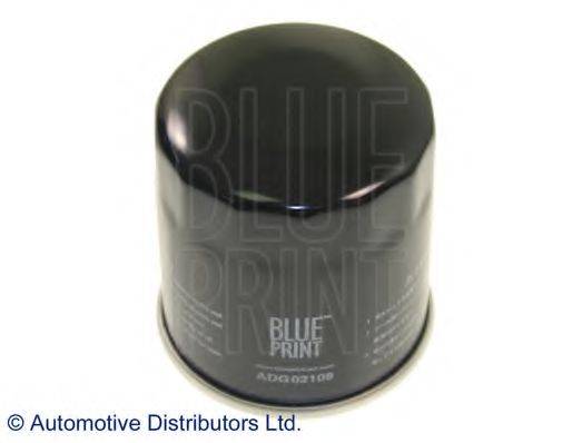 BLUE PRINT ADG02109 Масляний фільтр