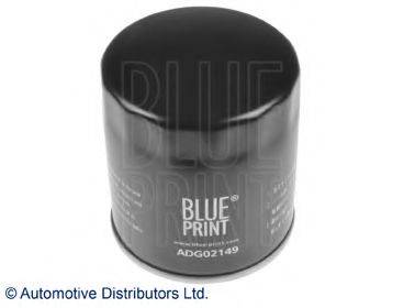 Масляний фільтр BLUE PRINT ADG02149
