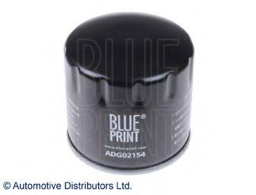 Масляний фільтр BLUE PRINT ADG02154