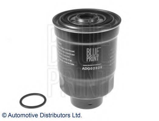 Паливний фільтр BLUE PRINT ADG02329