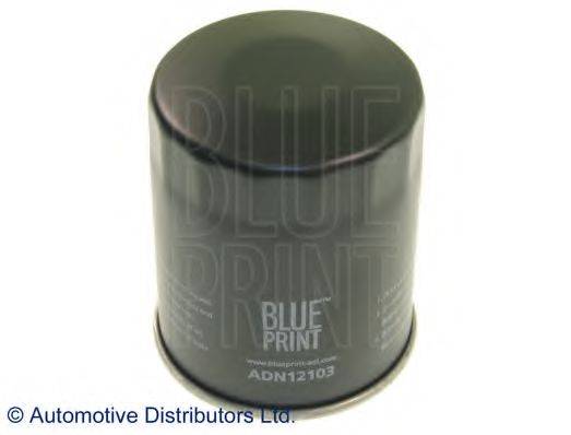 BLUE PRINT ADN12103 Масляний фільтр