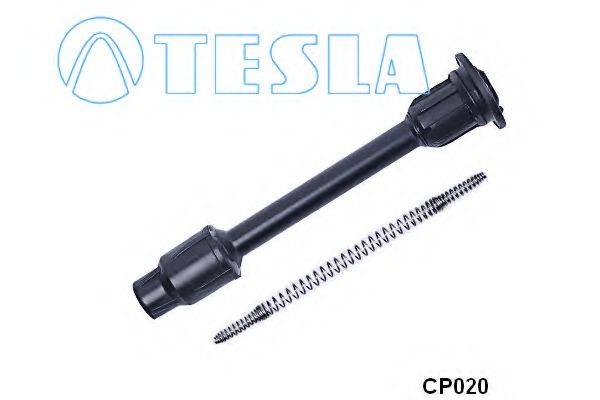 TESLA CP020 Виделка, свічка запалювання
