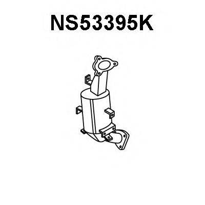 Каталізатор VENEPORTE NS53395K