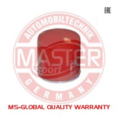 Масляний фільтр MASTER-SPORT 610/4-OF-PCS-MS