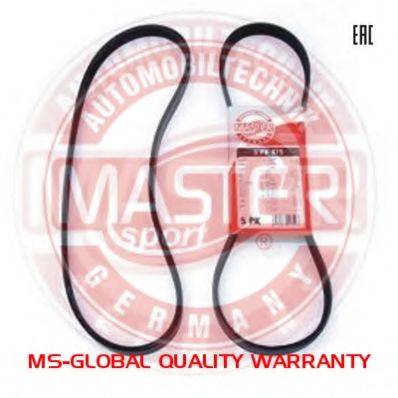 MASTER-SPORT 5PK865-PCS-MS