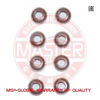 Комплект прокладок, стрижень клапана MASTER-SPORT 553-190-FPM-SET/8/-MS