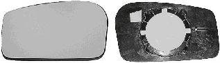 Дзеркальне скло, зовнішнє дзеркало VAN WEZEL 1759831