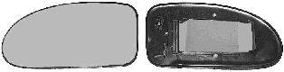 Дзеркальне скло, зовнішнє дзеркало VAN WEZEL 1858832