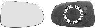 Дзеркальне скло, зовнішнє дзеркало VAN WEZEL 1867837